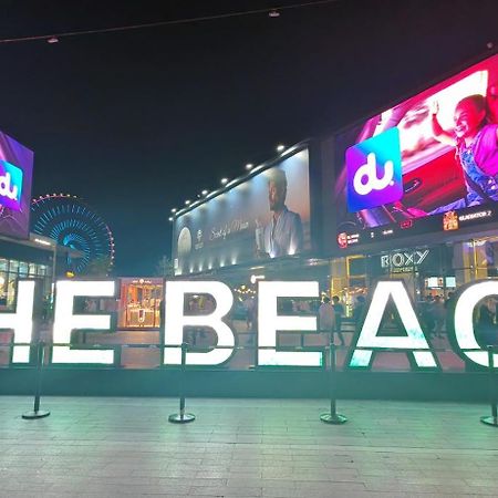 La Buena Vida Holiday Homes - Beach Front Very Spacious, Luxe And Modern 3 Bedroom With Full Kitchen In Jbr , 3 Min To The Jbr Beach Dubai Marina And Tram Station Экстерьер фото