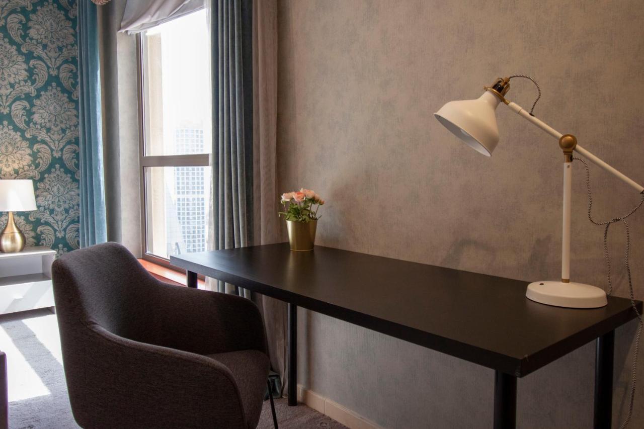 La Buena Vida Holiday Homes - Beach Front Very Spacious, Luxe And Modern 3 Bedroom With Full Kitchen In Jbr , 3 Min To The Jbr Beach Dubai Marina And Tram Station Экстерьер фото
