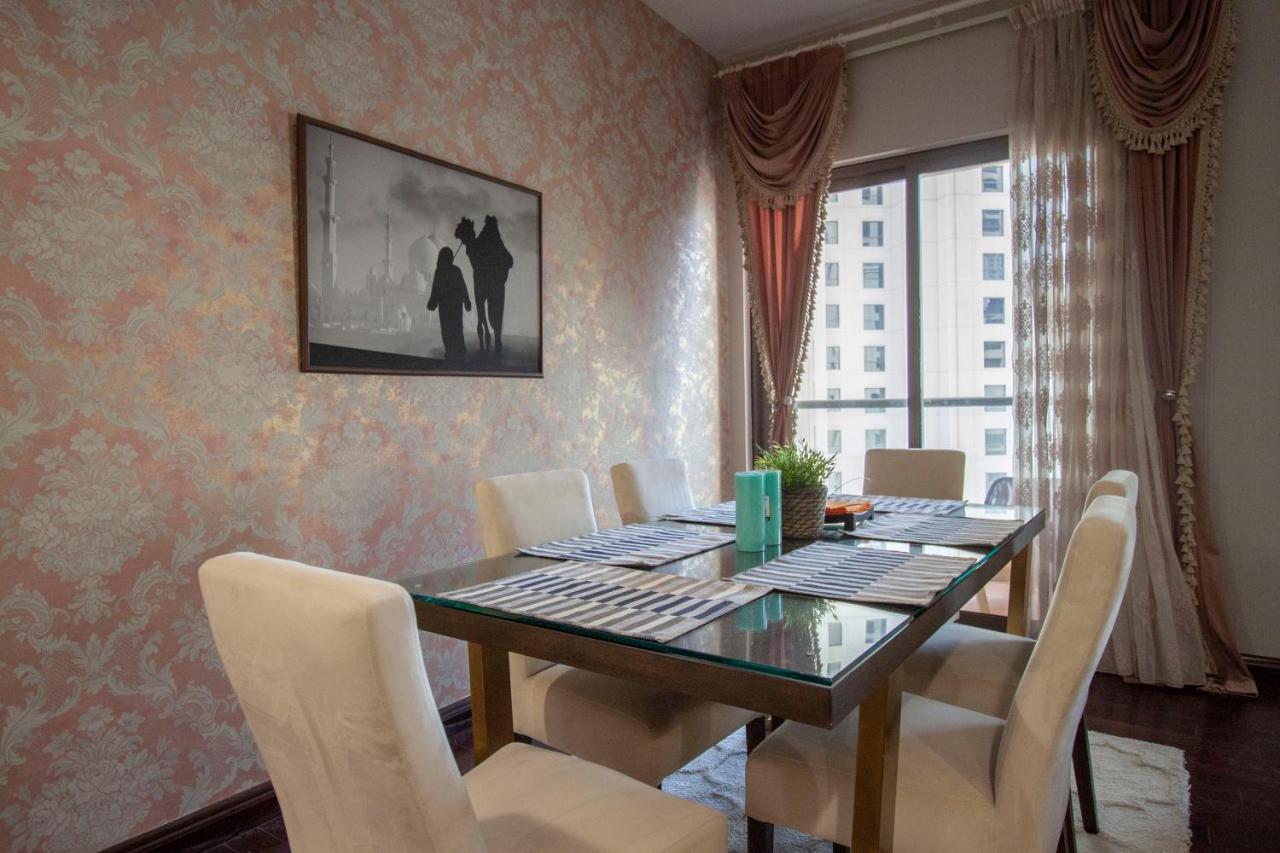 La Buena Vida Holiday Homes - Beach Front Very Spacious, Luxe And Modern 3 Bedroom With Full Kitchen In Jbr , 3 Min To The Jbr Beach Dubai Marina And Tram Station Экстерьер фото