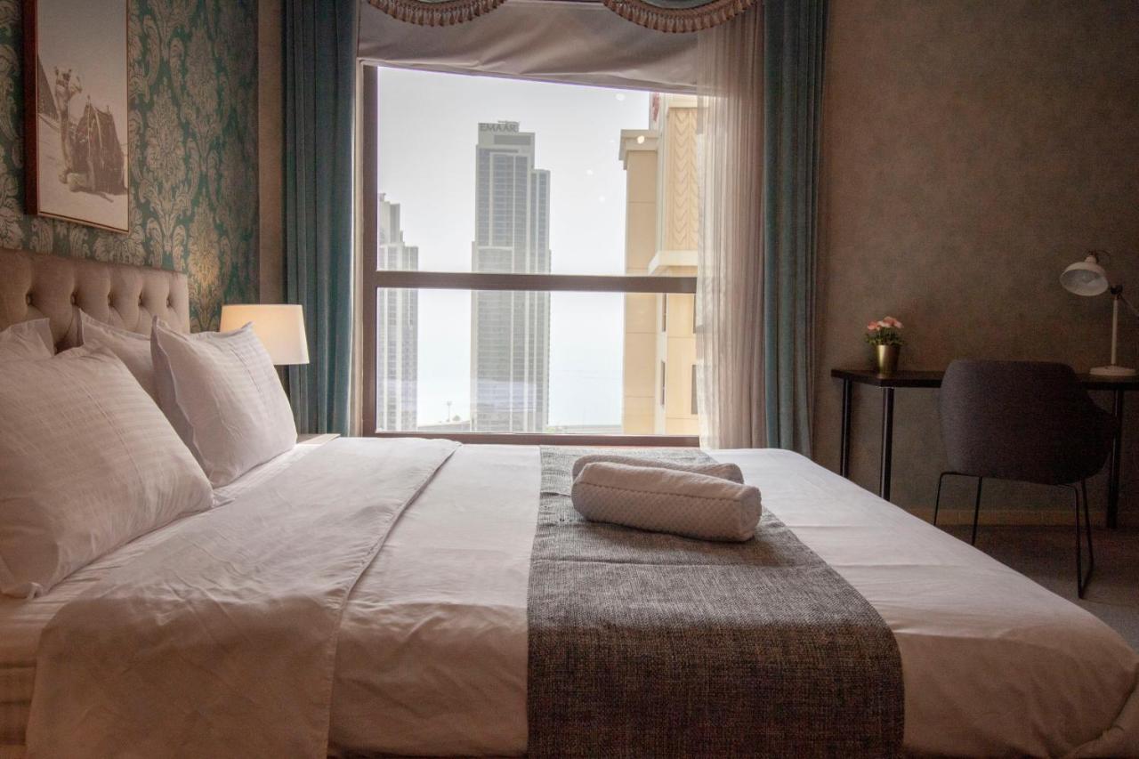La Buena Vida Holiday Homes - Beach Front Very Spacious, Luxe And Modern 3 Bedroom With Full Kitchen In Jbr , 3 Min To The Jbr Beach Dubai Marina And Tram Station Экстерьер фото