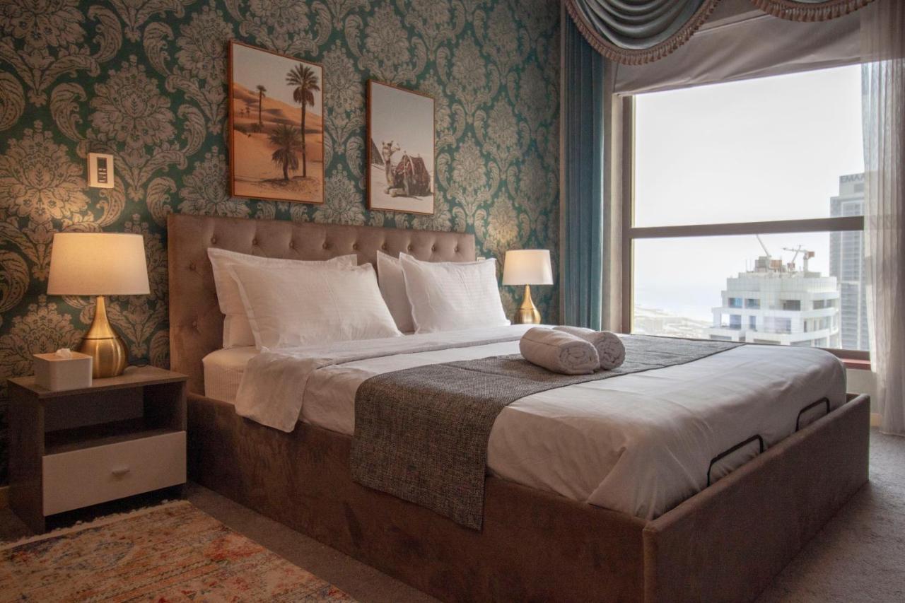La Buena Vida Holiday Homes - Beach Front Very Spacious, Luxe And Modern 3 Bedroom With Full Kitchen In Jbr , 3 Min To The Jbr Beach Dubai Marina And Tram Station Экстерьер фото